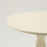 Bijzettafel Prinz | Beige
