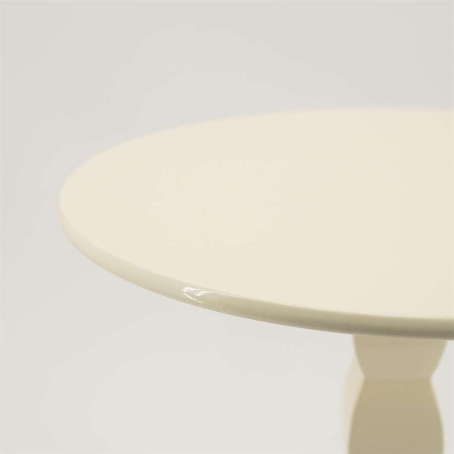 Bijzettafel Prinz | Beige