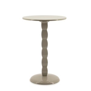 Bijzettafel Prinz | Taupe