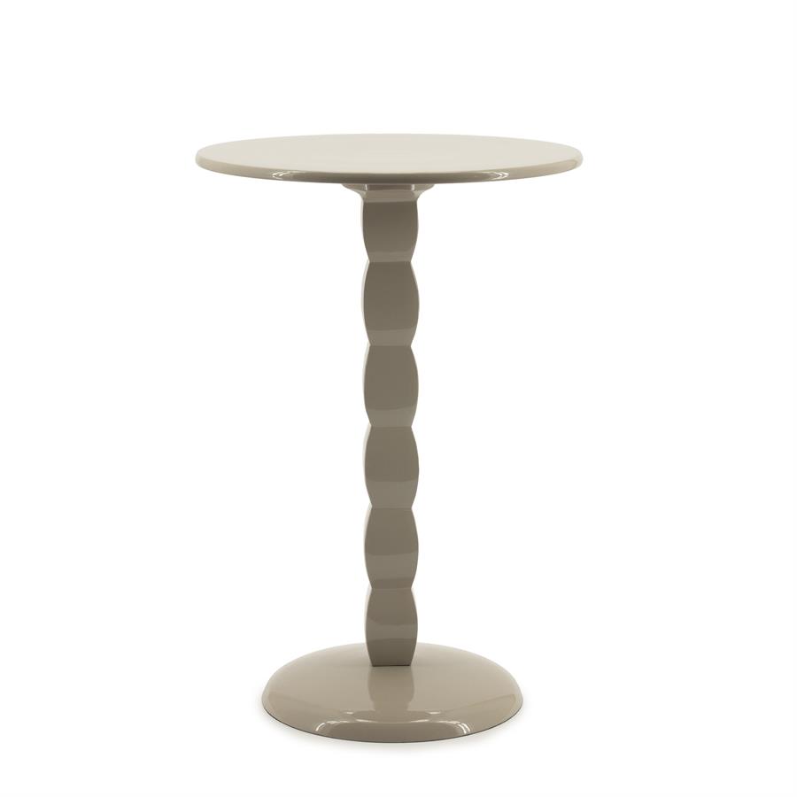 Bijzettafel Prinz | Taupe