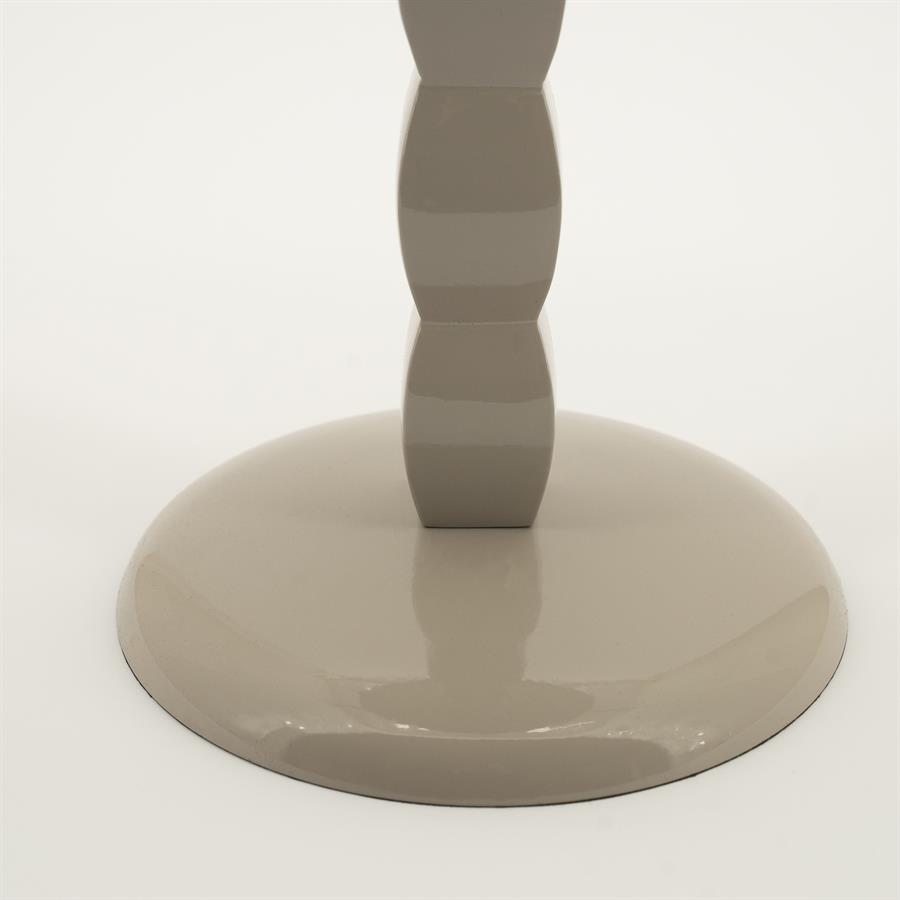 Bijzettafel Prinz | Taupe
