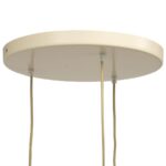 Hanglamp Cylin cluster 3 | Roze
