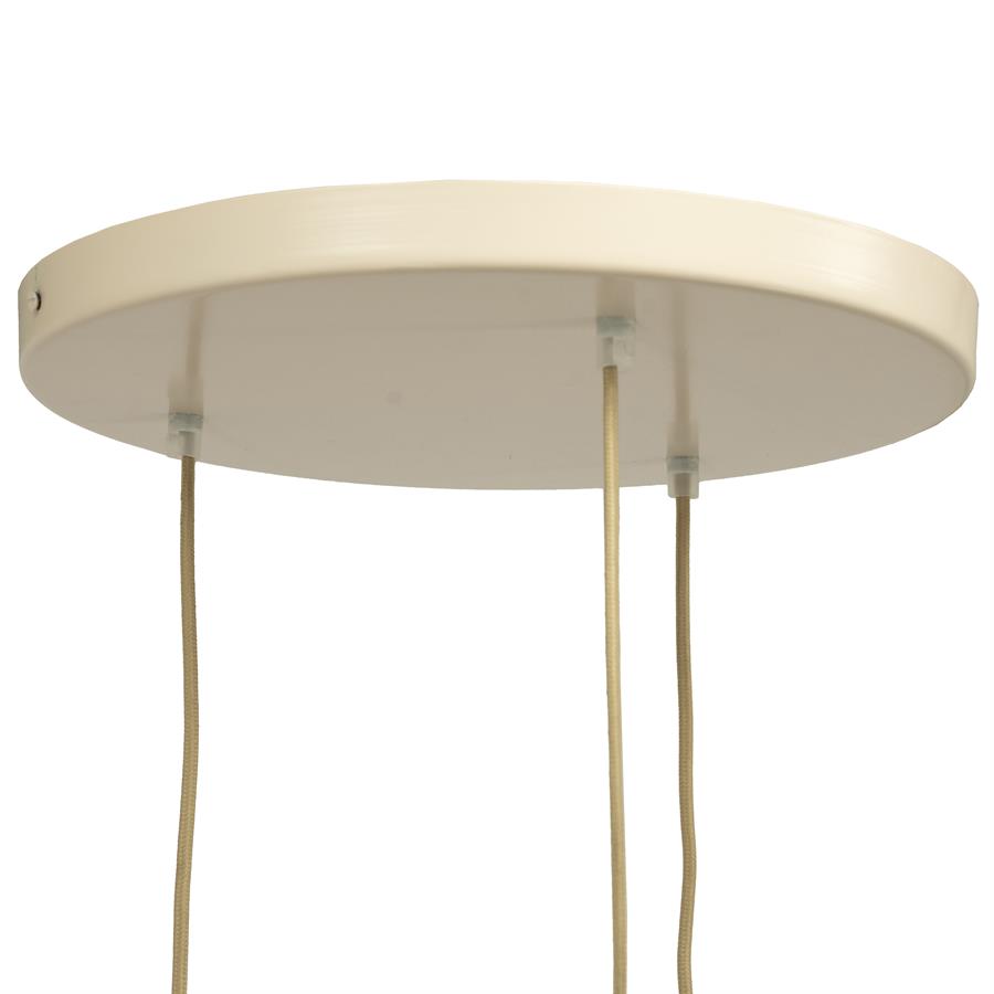 Hanglamp Cylin cluster 3 | Roze