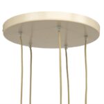 Hanglamp Cylin cluster 5 | Roze