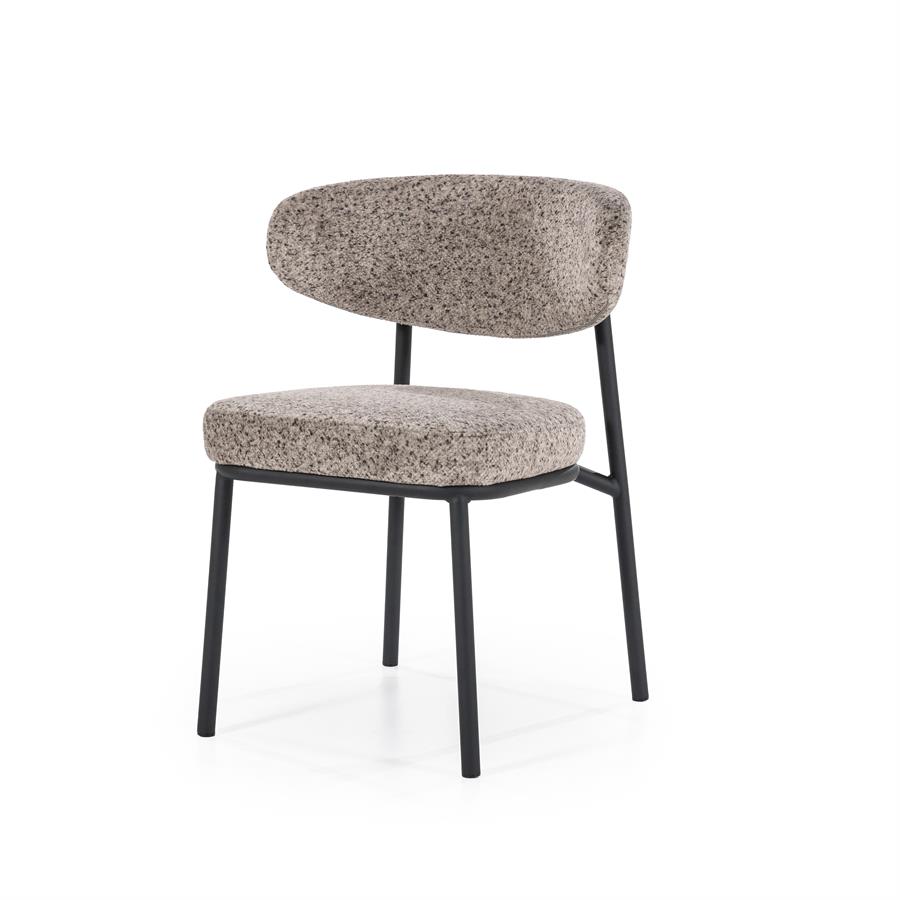 Stoel Jari | Taupe
