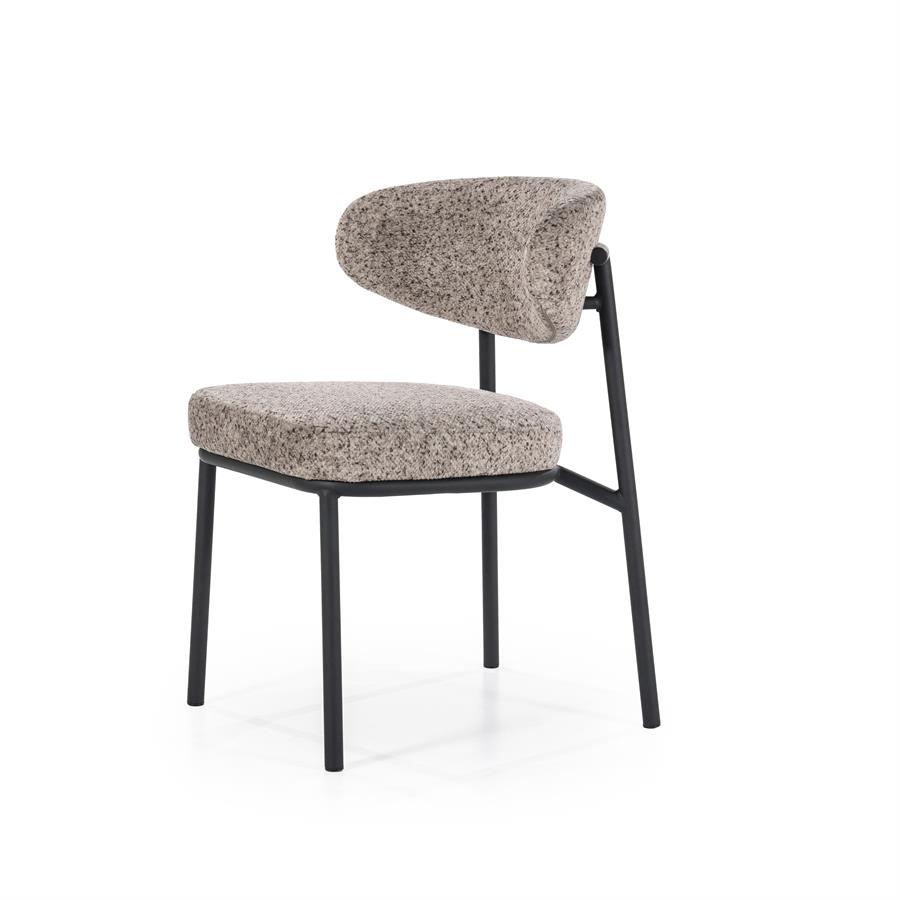Stoel Jari | Taupe