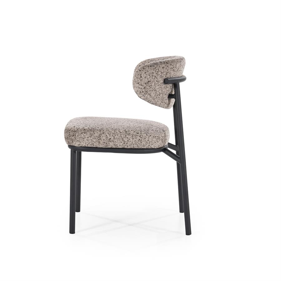 Stoel Jari | Taupe