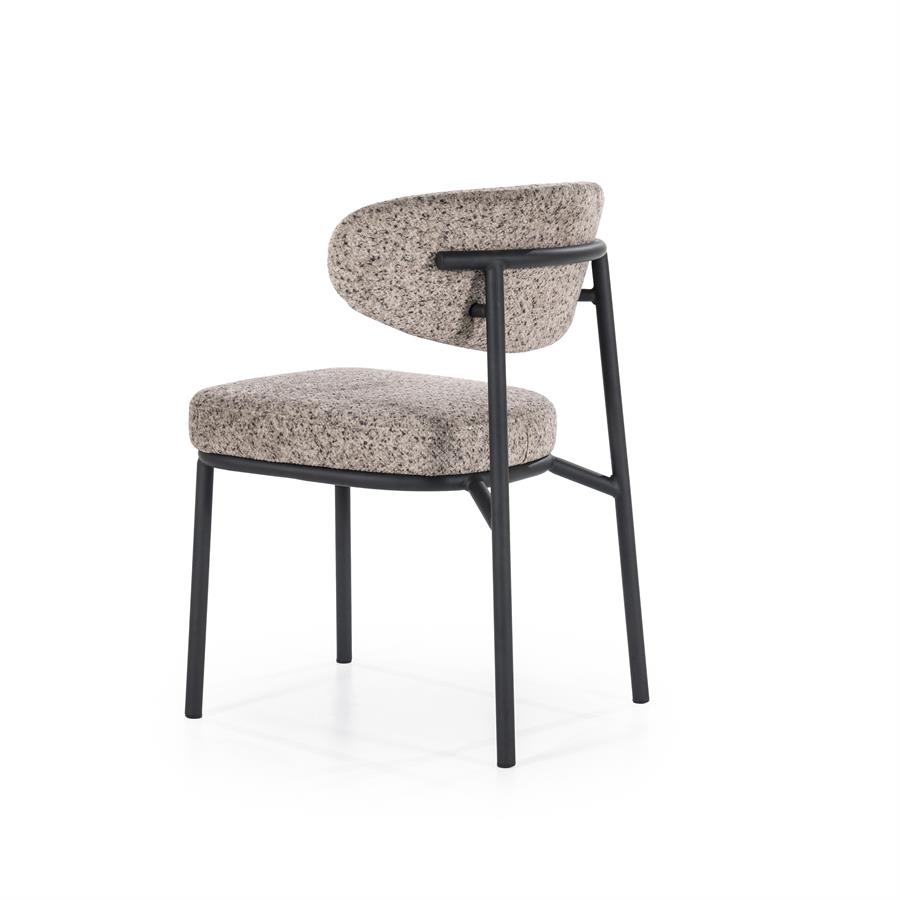 Stoel Jari | Taupe