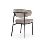 Stoel Jari | Taupe