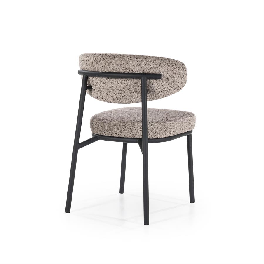 Stoel Jari | Taupe