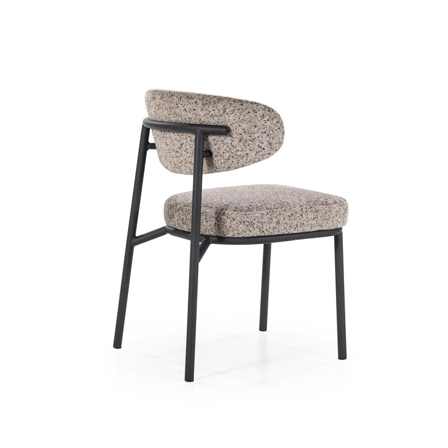 Stoel Jari | Taupe