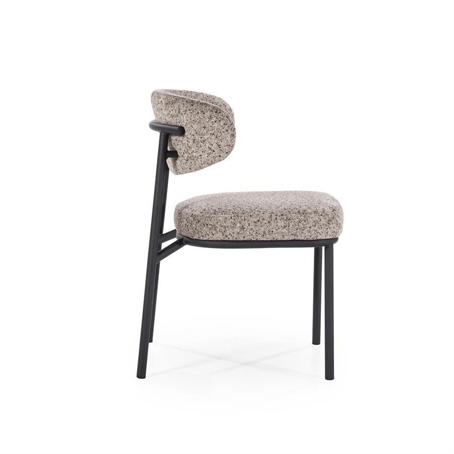 Stoel Jari | Taupe