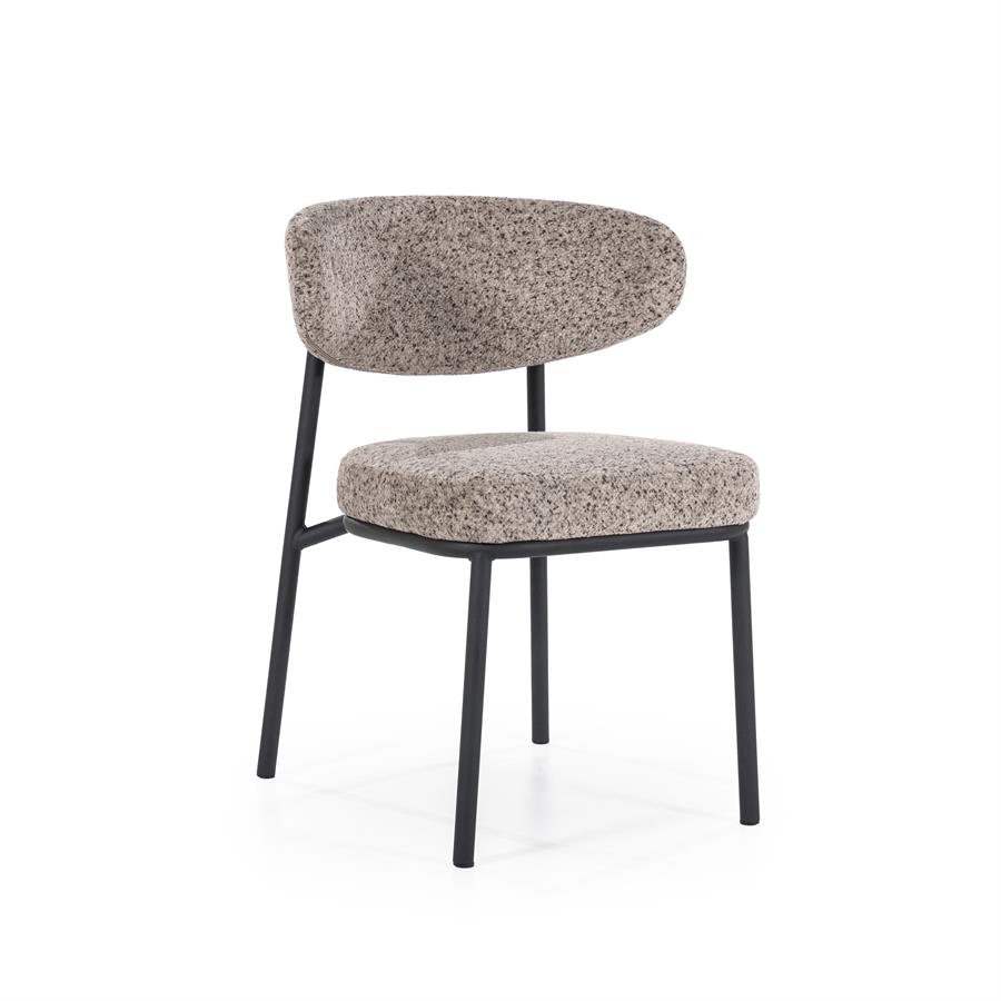 Stoel Jari | Taupe