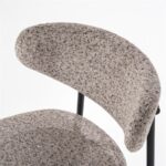 Stoel Jari | Taupe