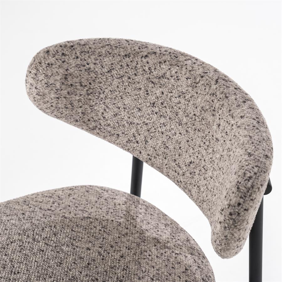 Stoel Jari | Taupe