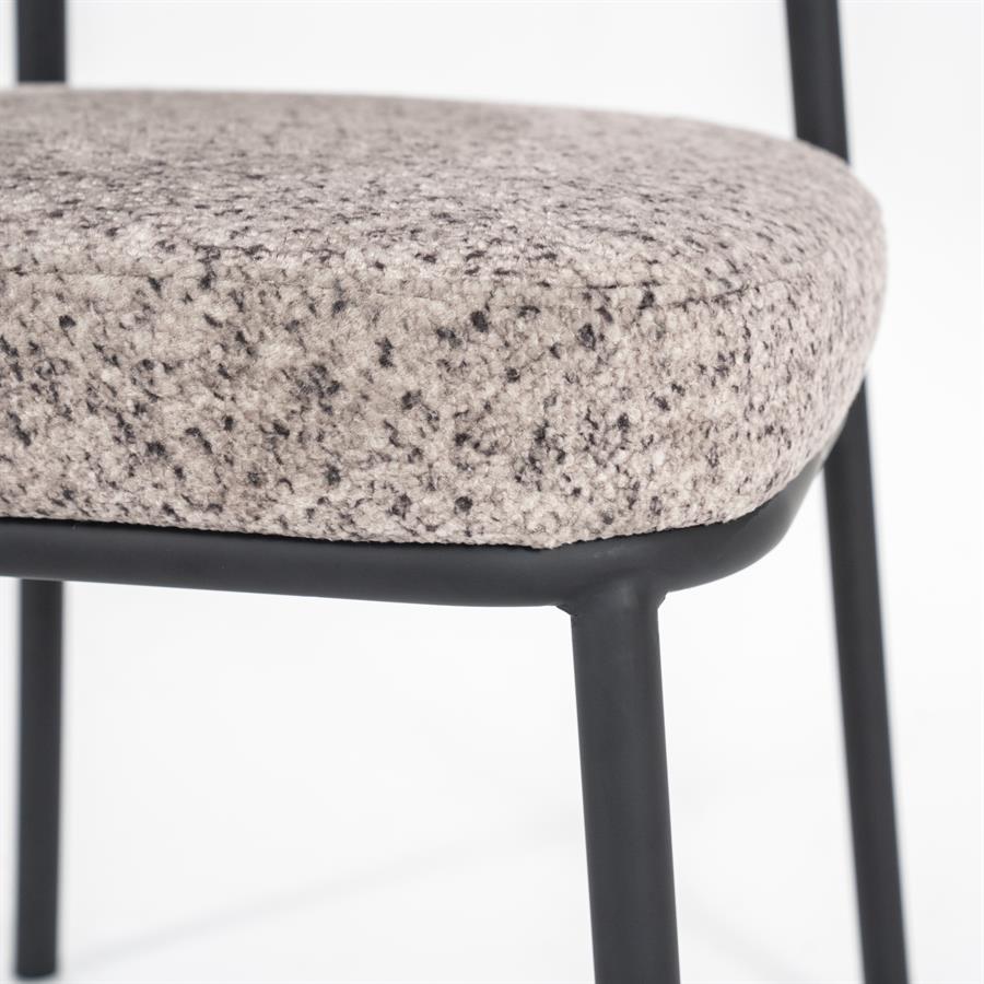 Stoel Jari | Taupe