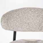 Barstoel Jari | Beige