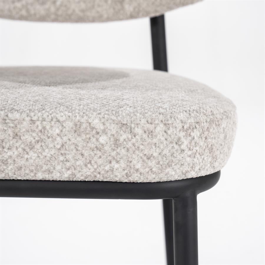 Barstoel Jari | Beige