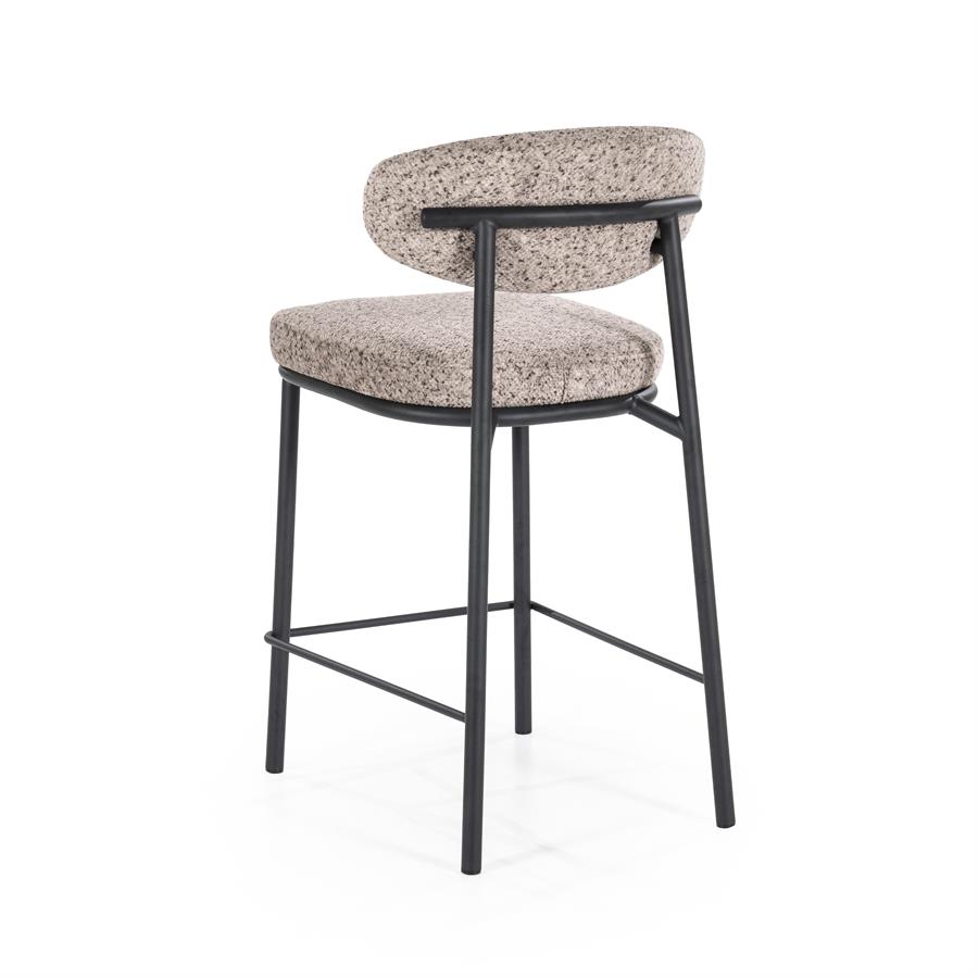Barstoel Jari | Taupe