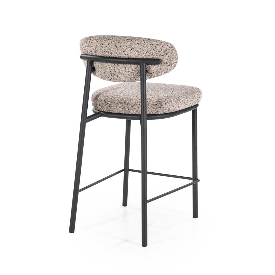 Barstoel Jari | Taupe
