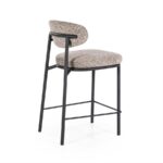 Barstoel Jari | Taupe
