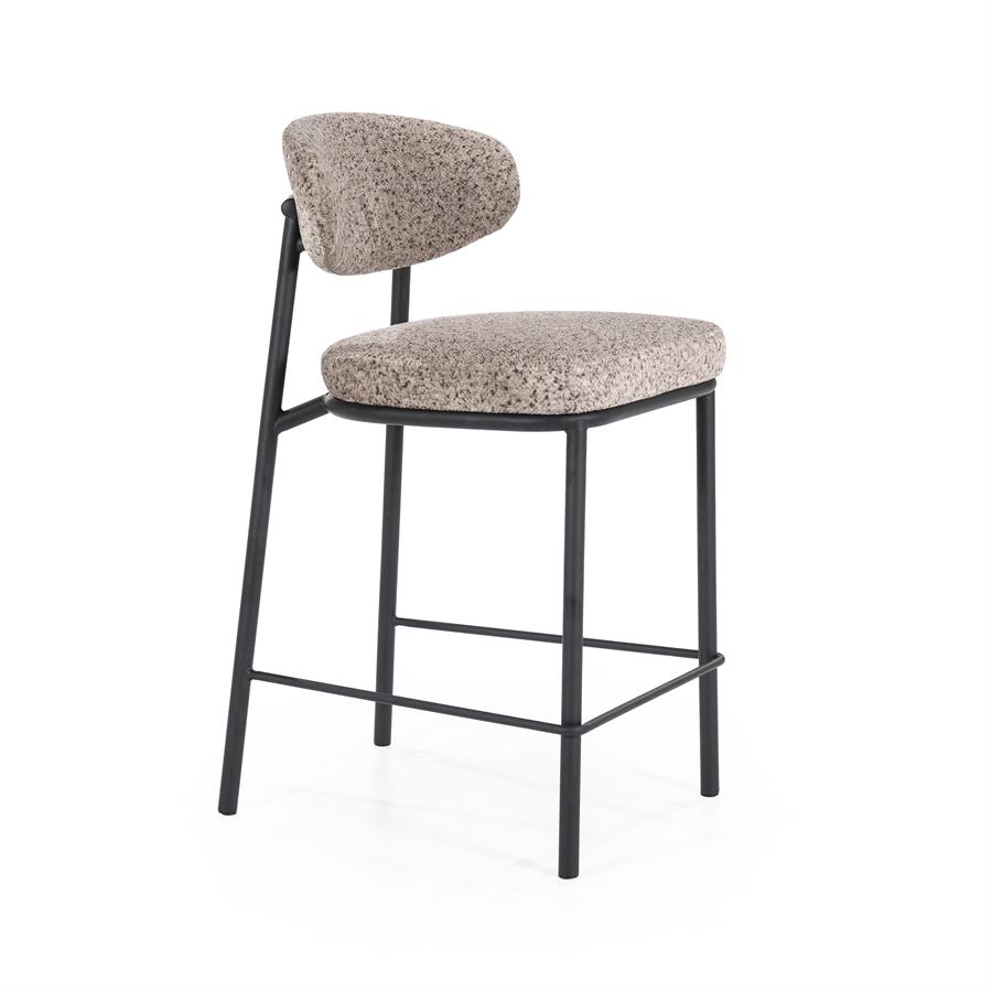Barstoel Jari | Taupe