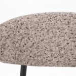 Barstoel Jari | Taupe