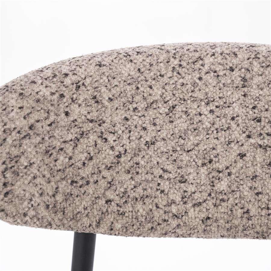 Barstoel Jari | Taupe