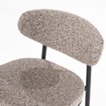 Barstoel Jari | Taupe