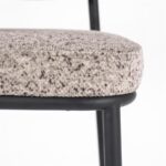 Barstoel Jari | Taupe