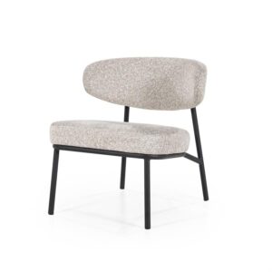 Fauteuil Jari | Beige