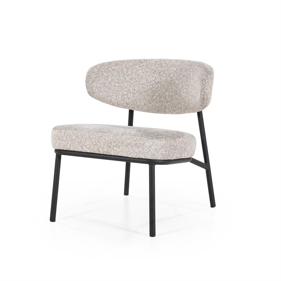 Fauteuil Jari | Beige