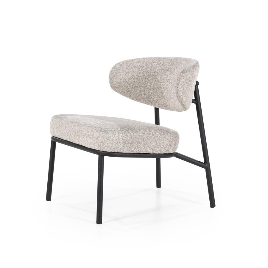 Fauteuil Jari | Beige