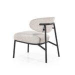 Fauteuil Jari | Beige