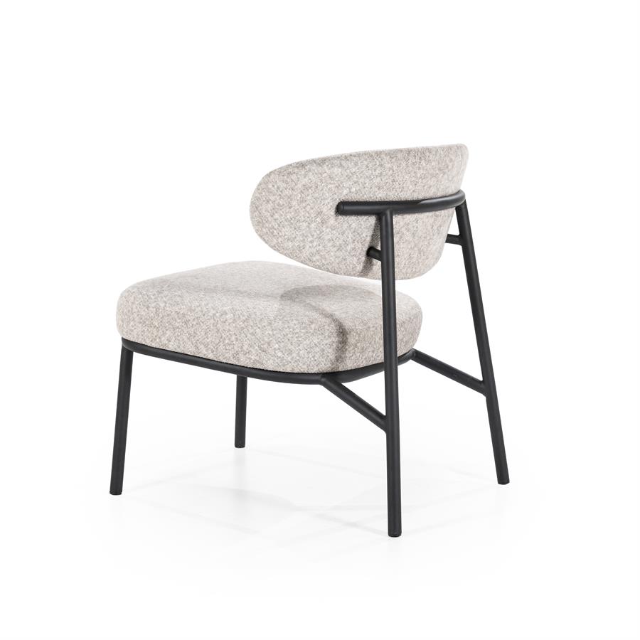 Fauteuil Jari | Beige