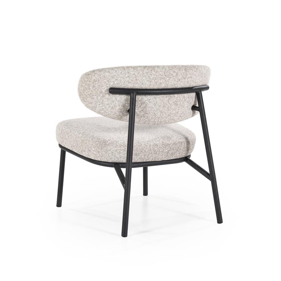 Fauteuil Jari | Beige