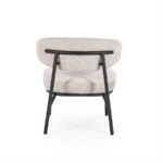 Fauteuil Jari | Beige
