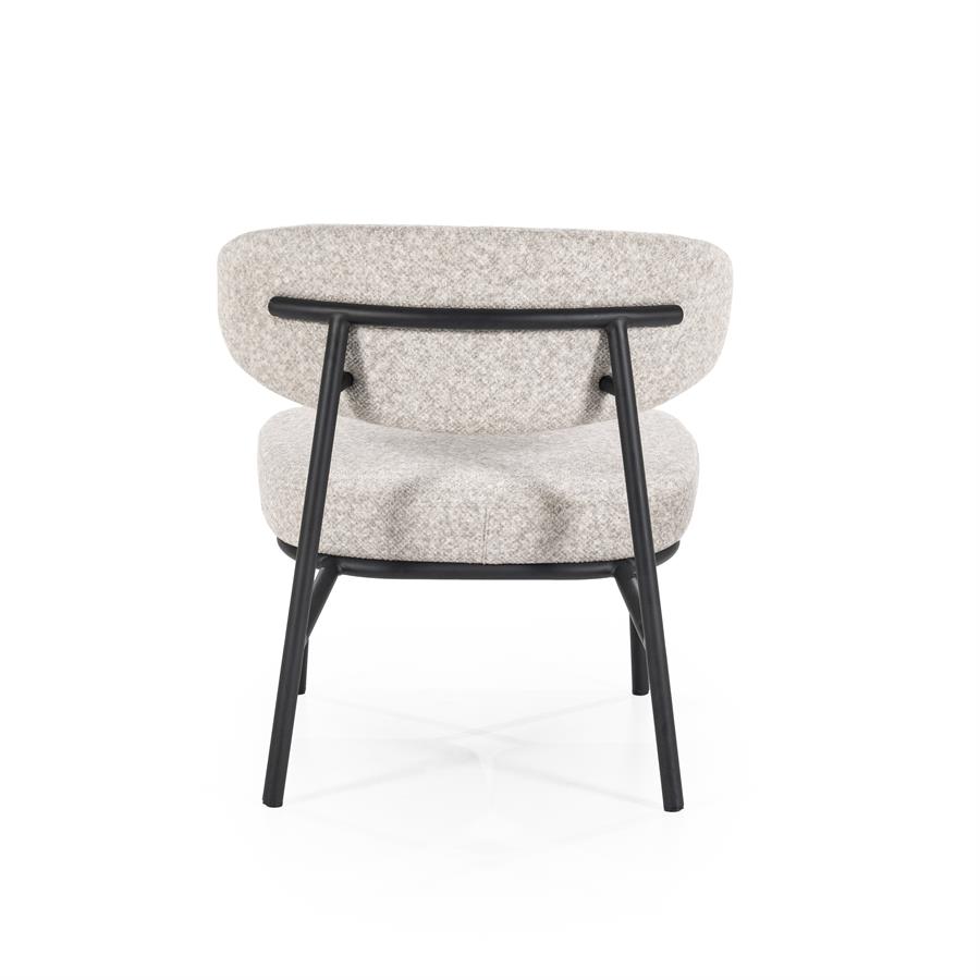 Fauteuil Jari | Beige