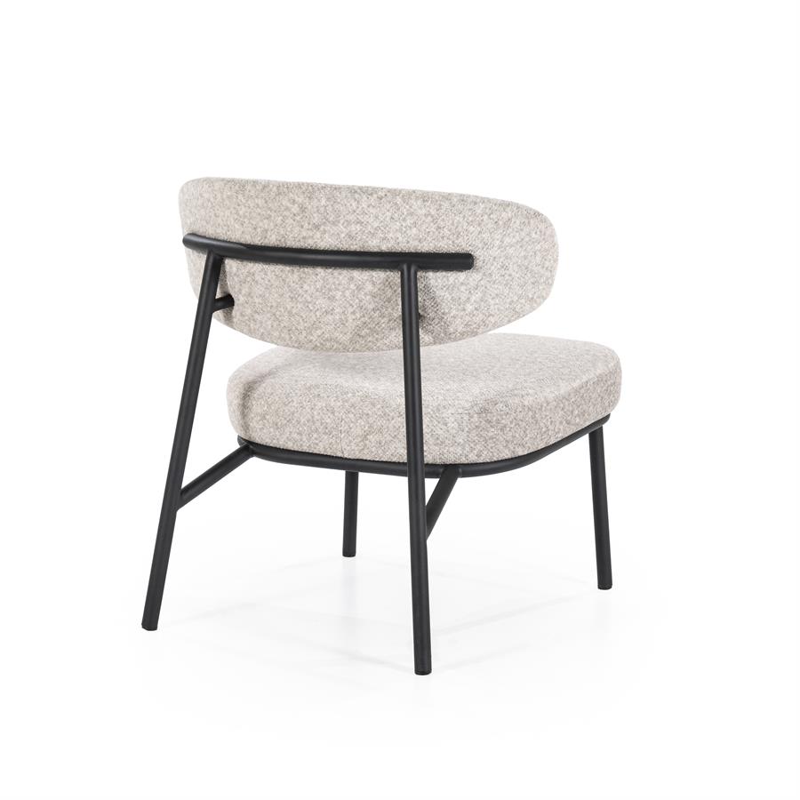 Fauteuil Jari | Beige