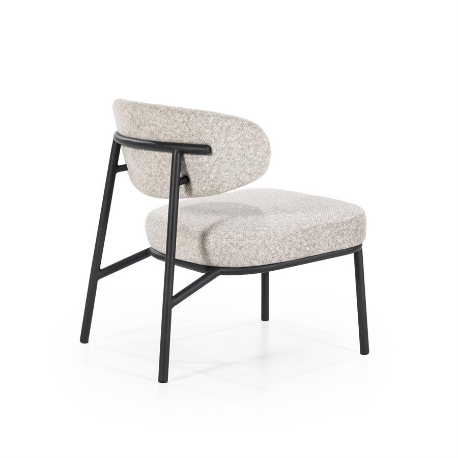 Fauteuil Jari | Beige