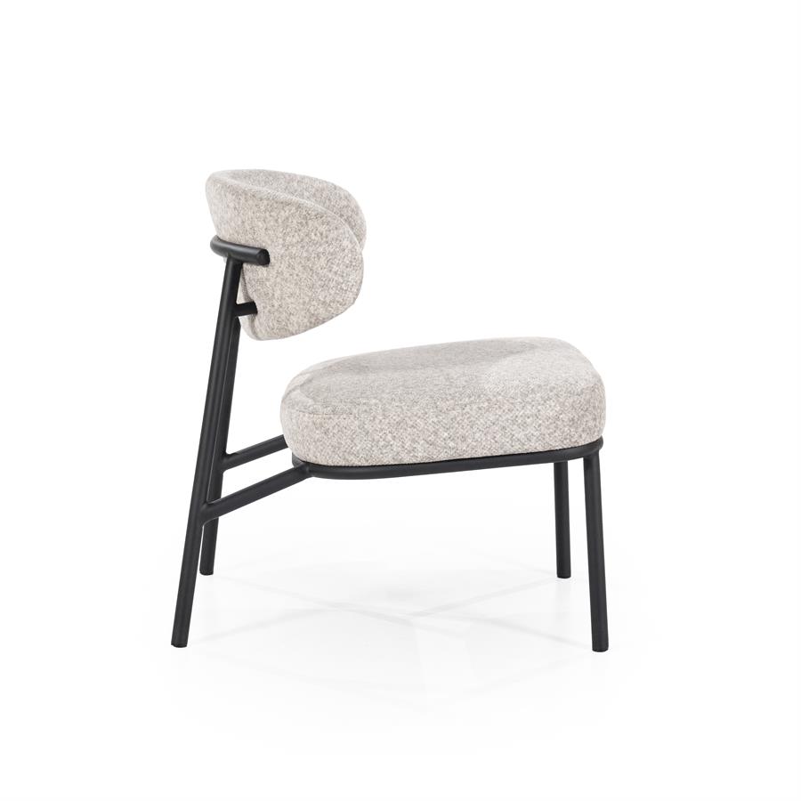 Fauteuil Jari | Beige