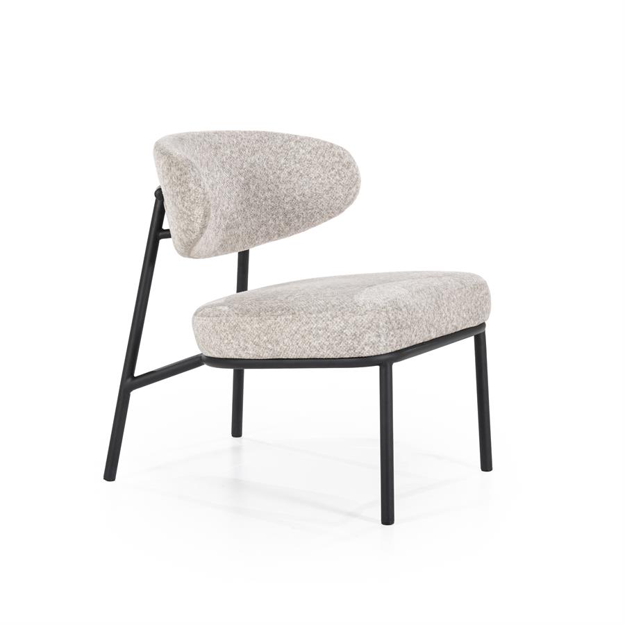 Fauteuil Jari | Beige