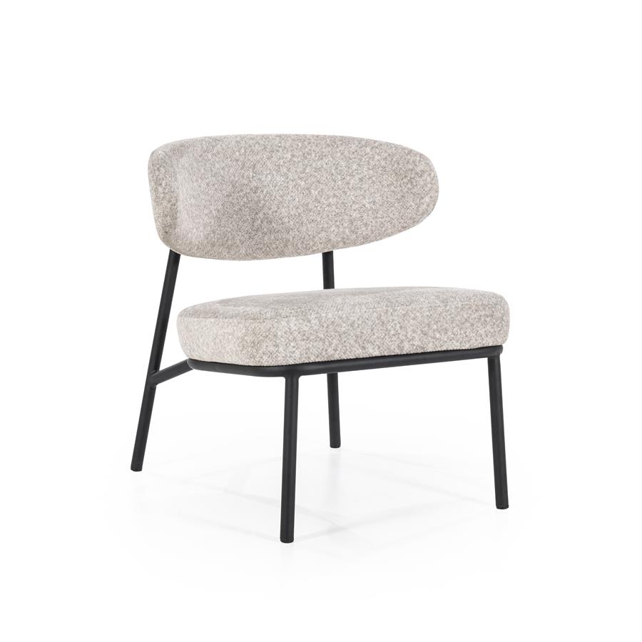 Fauteuil Jari | Beige