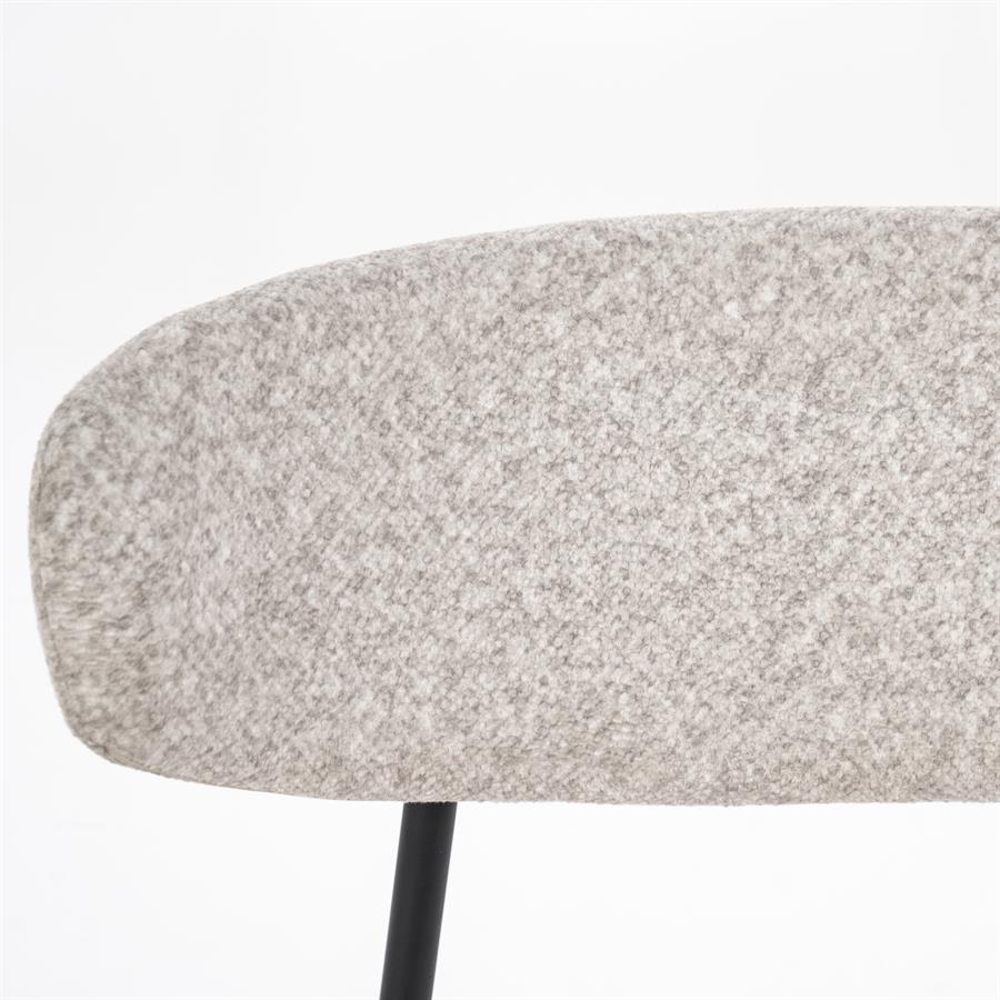 Fauteuil Jari | Beige