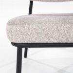 Fauteuil Jari | Beige