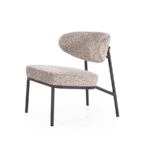Fauteuil Jari | Taupe