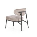 Fauteuil Jari | Taupe