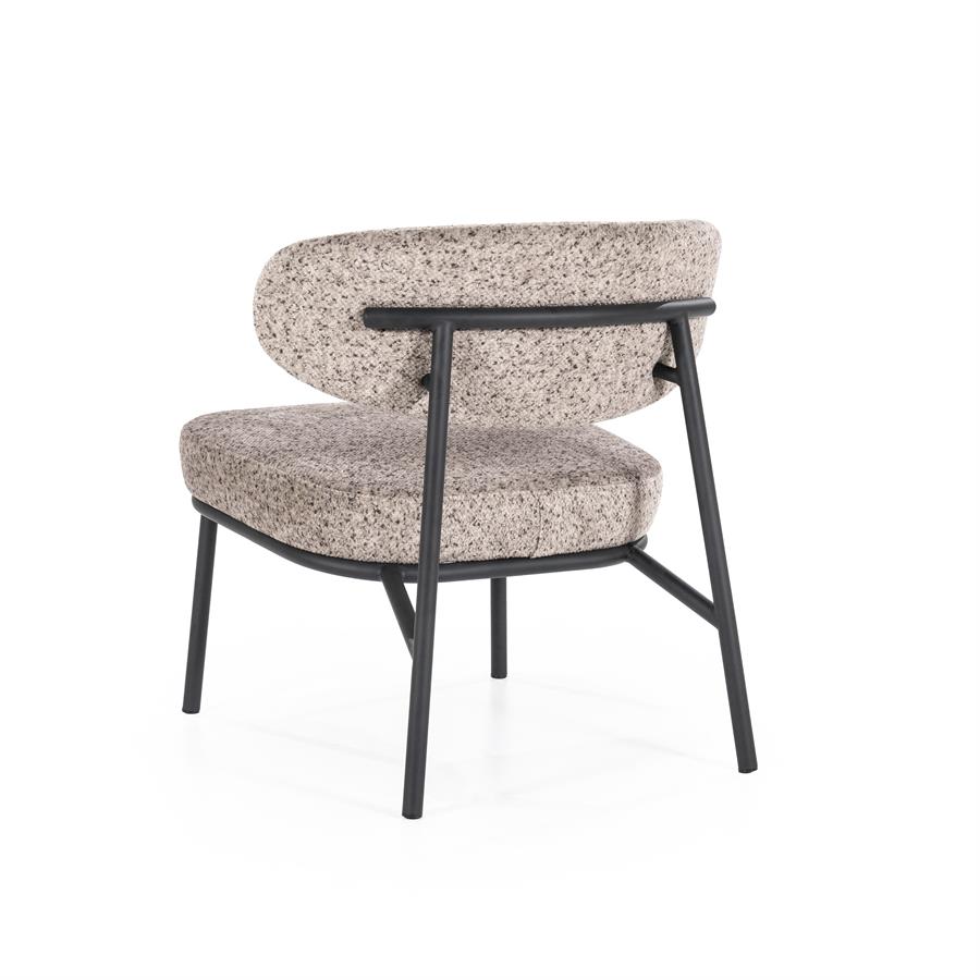 Fauteuil Jari | Taupe