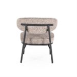 Fauteuil Jari | Taupe