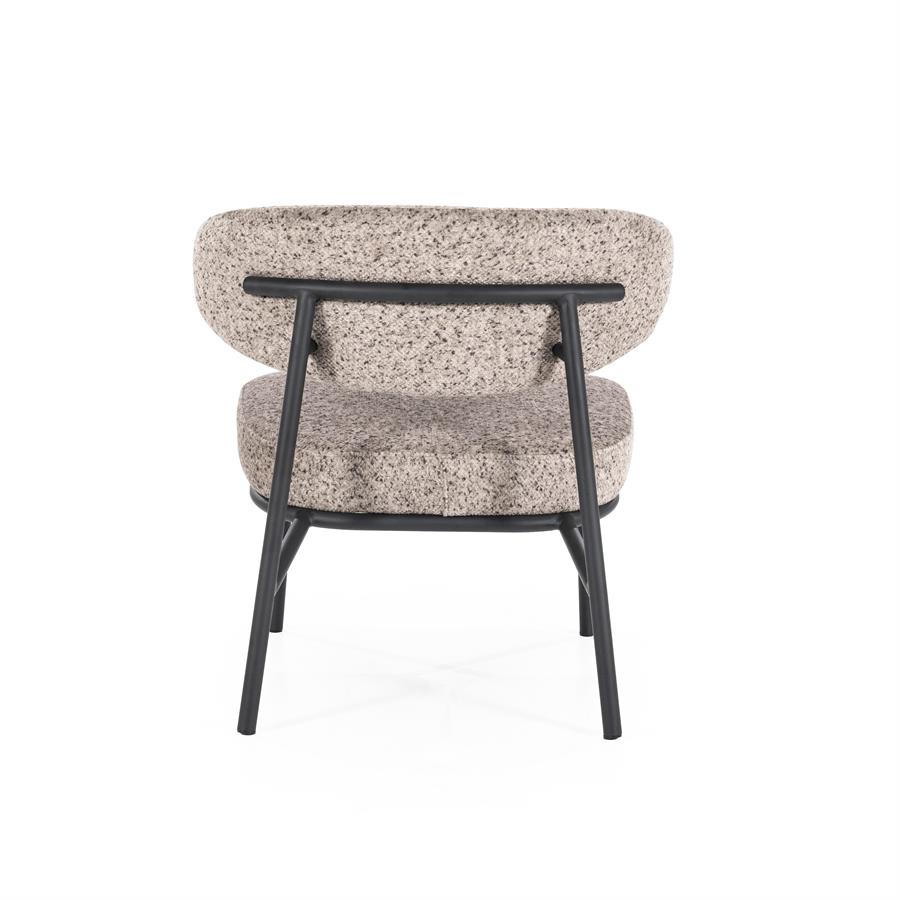 Fauteuil Jari | Taupe